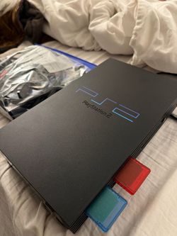 PS2 SONY FAT MODEL COMPLETE • NEW CONDITION
