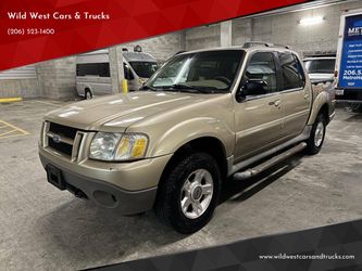 2002 Ford Explorer Sport Trac