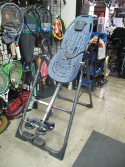 Used Teeter NXT-S Inversion Table