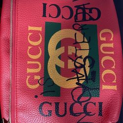 Gucci Collaboration