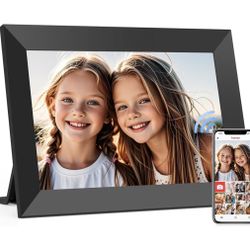Smart Cloud Electronic Photo Frame 