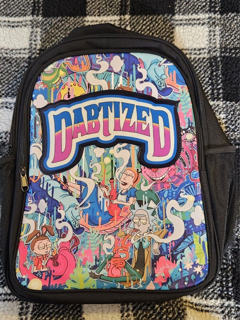 Dabtized Backpack