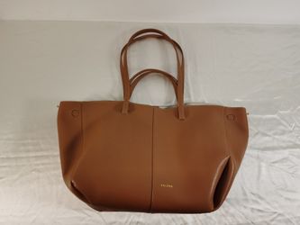 Polene Cyme Edition Textured Tote Bag