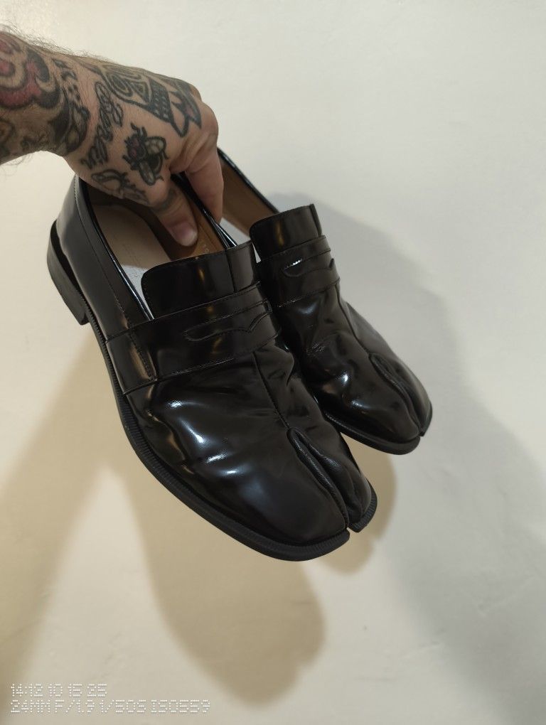 Maison Margiela Tabby Loafers Dupes Mens 10.5/43
