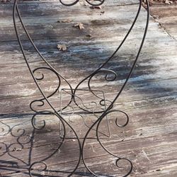 Metal Plant Stand
