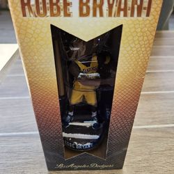 Kobe Bryant los angels Dodgers bobblehead 