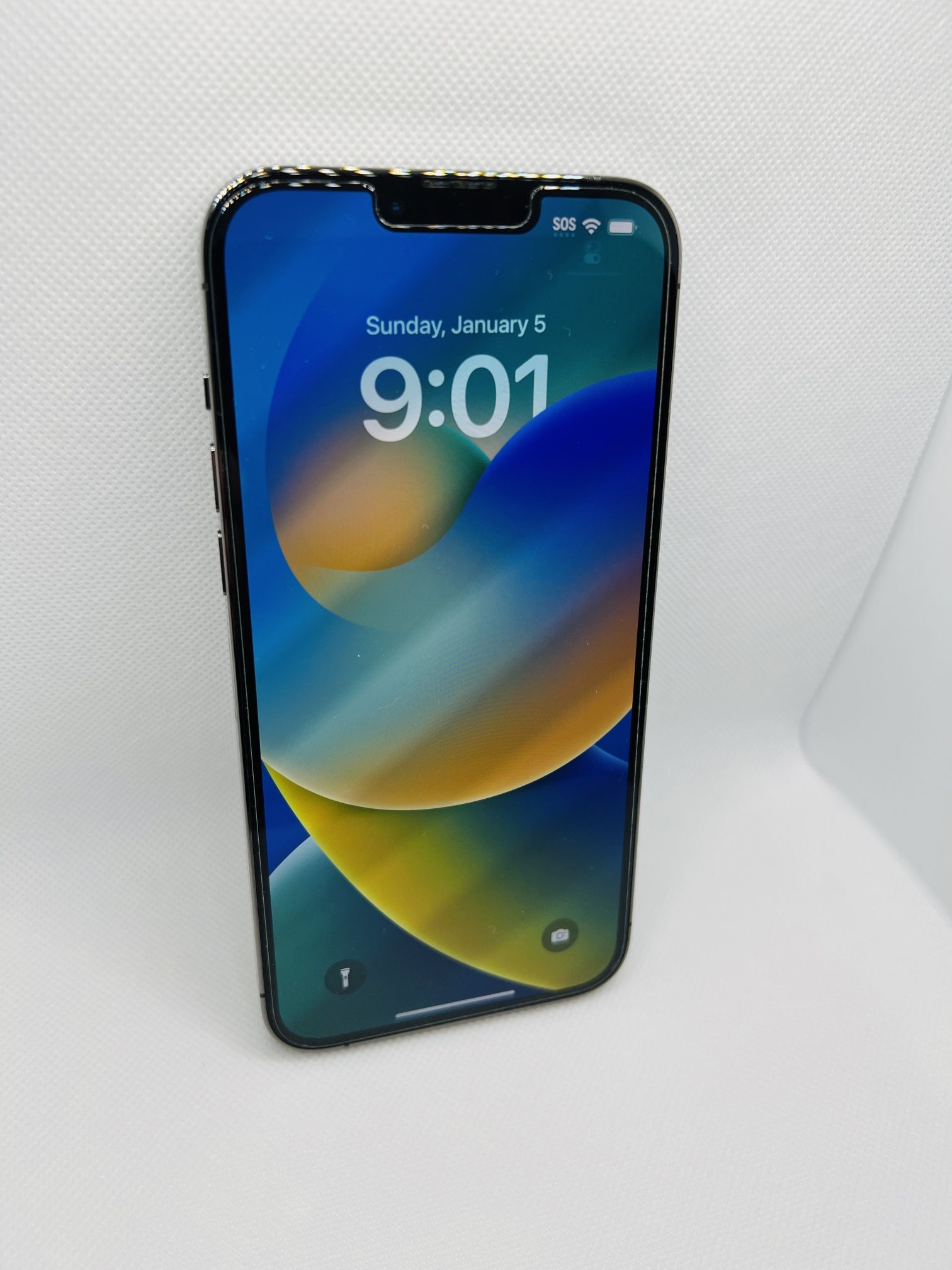 iPhone 13 Pro Max 128GB - Unlocked/87% Battery