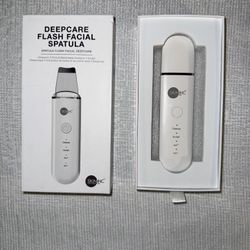 Deep Care Flash Facial Spatula 