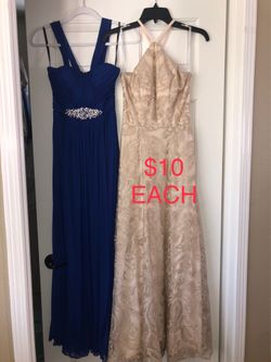 Prom Dress in perfect condition