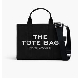 Marc Jacobs The Tote Bag Black 