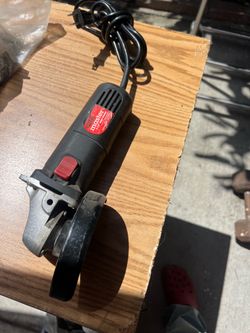 Drill masters grinder
