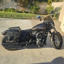 2019 Harley Davidson FXBB Street Bob