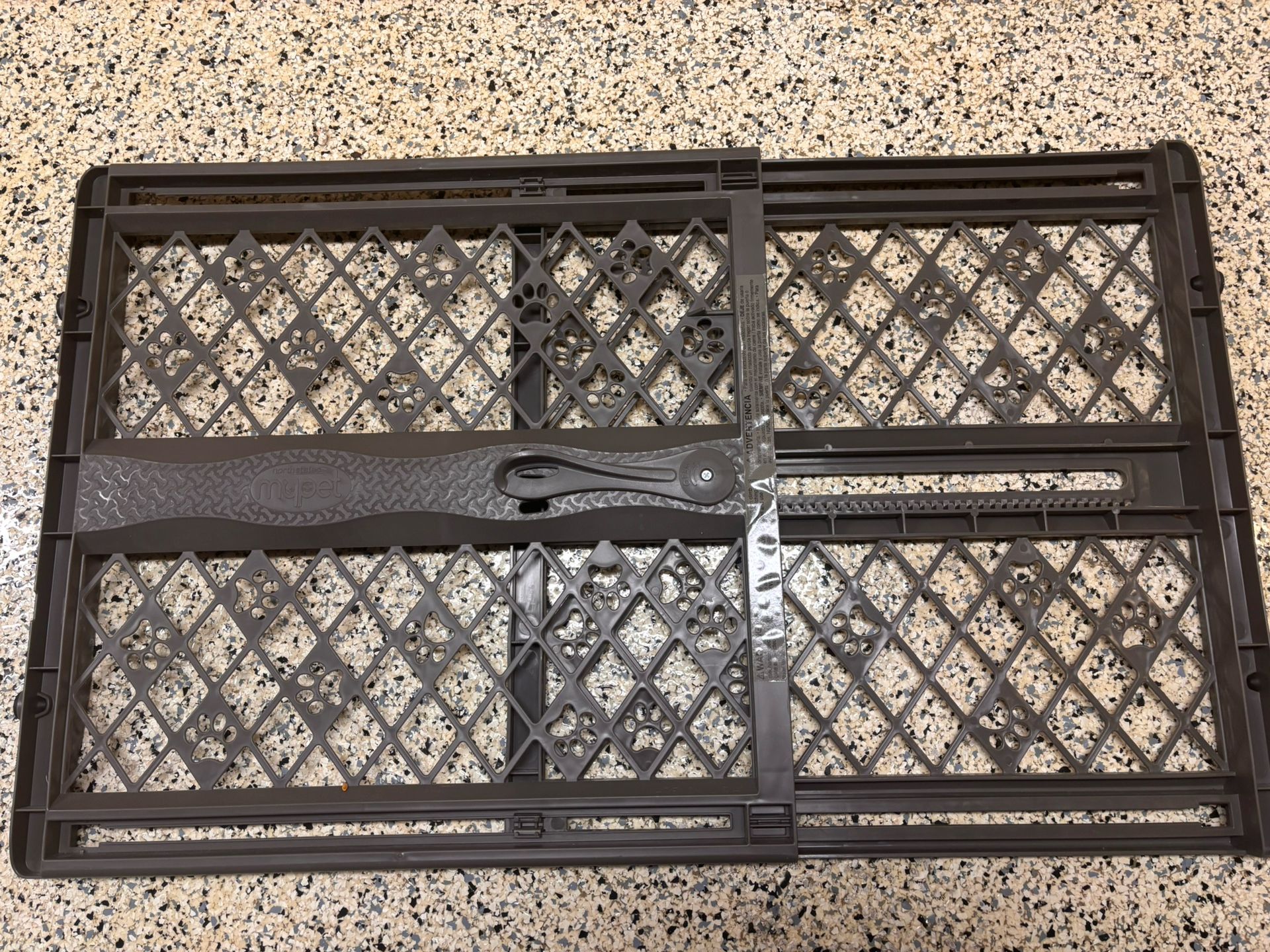 Portable Pet Gate