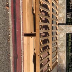 Wooden Frame