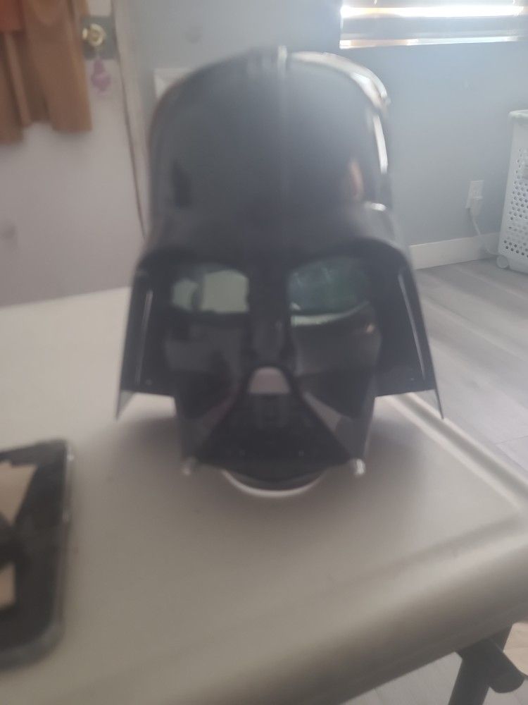 Darth Vader Helmt