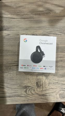 Google Chromecast 