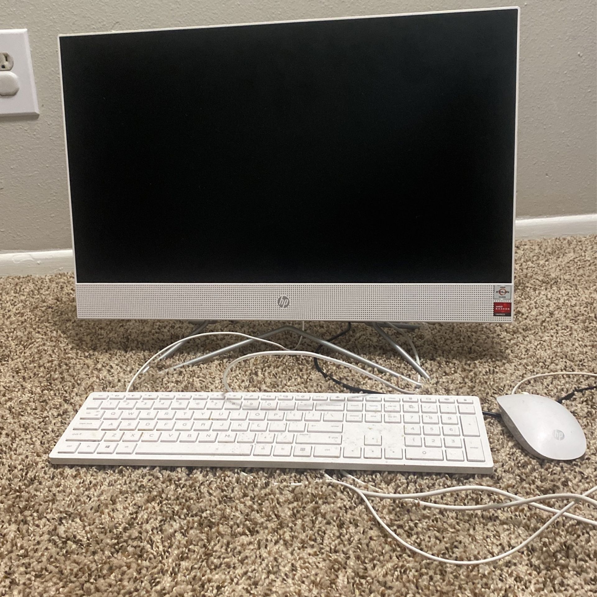 HP All In One computer 24’’