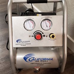 CALIFORNIA AIR TOOLS CAT-1P1060SP GAL 56DB Air Compressor
