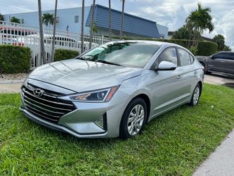 2020 Hyundai Elantra