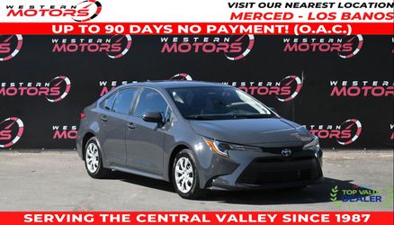 2025 Toyota Corolla
