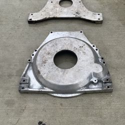 BBF Mounting Plates
