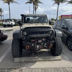 2017 Jeep Wrangler
