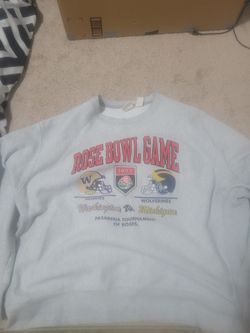 Rose Bowl Champion Crewneck 