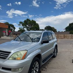2006 Lexus GX