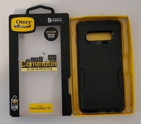 OTTER BOX COMMUTER FOR GALAXY S10+