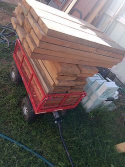 Wood-1 × 8- cut to 32in.