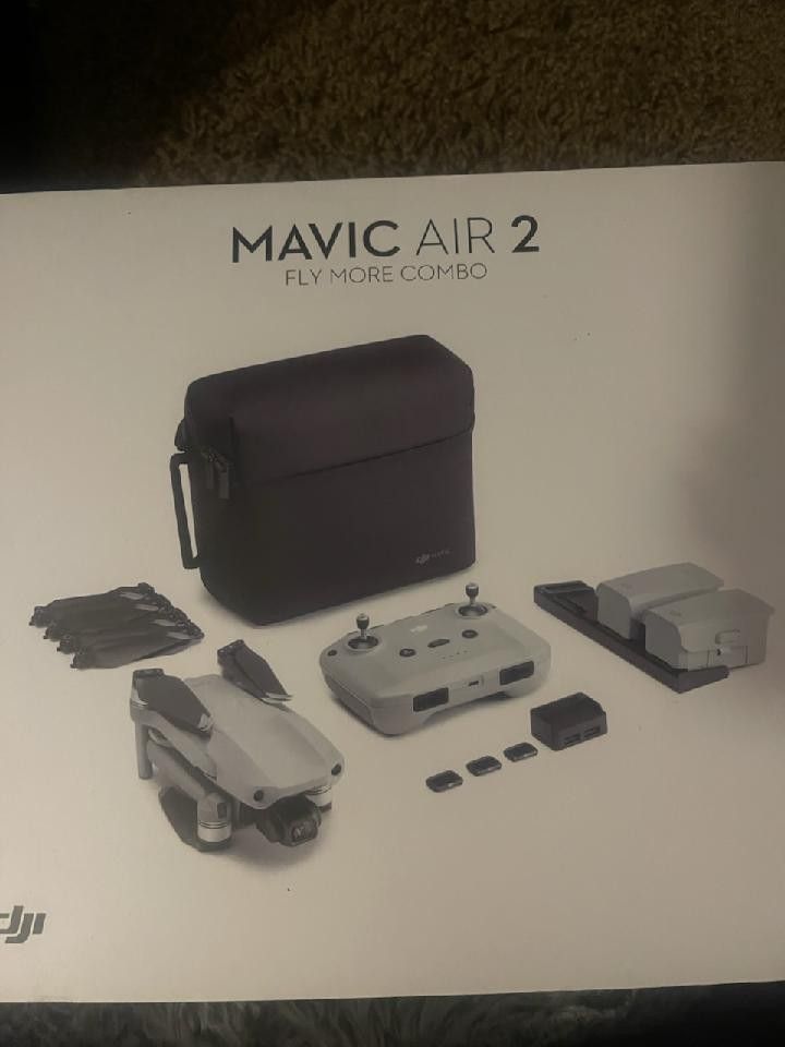 Magic Drone