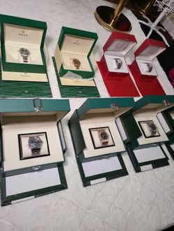 $400 Designer Watches ( Meetups )