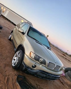 2003 BMW X5