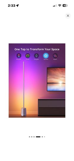 Govee lamp