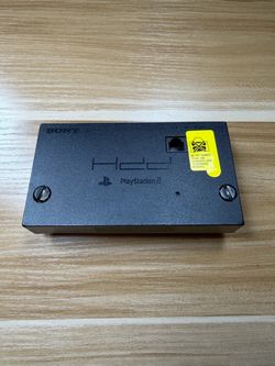 Sony PlayStation 2 PS2 Network Adapter SCPH-10281 Black Ethernet HDD ADAPTER