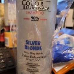 CHI Color Illuminate Shampoo - Silver Blonde, 25 oz, 25 fl. oz.