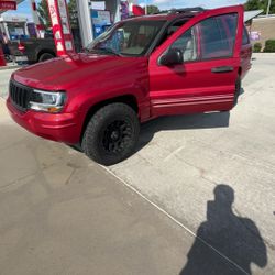 2004 Jeep Grand Cherokee