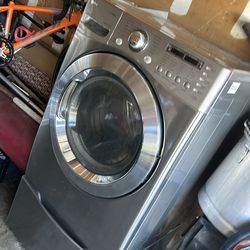 Lg dryer