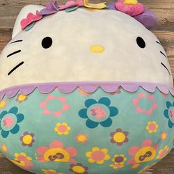 hello kitty squishmallow 24 inch