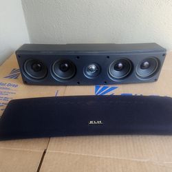 KLH home Stereo Speaker
