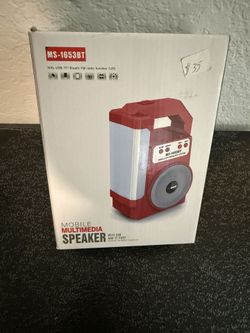 Speaker