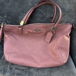 Coach bag