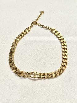 Dior 30 Montaigne Short Necklace