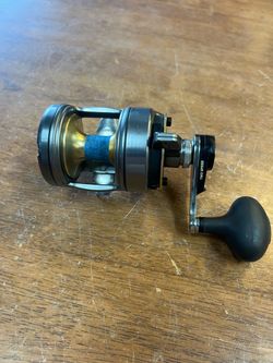 Shimano Tyrannos 10 , 2 speed fishing reel