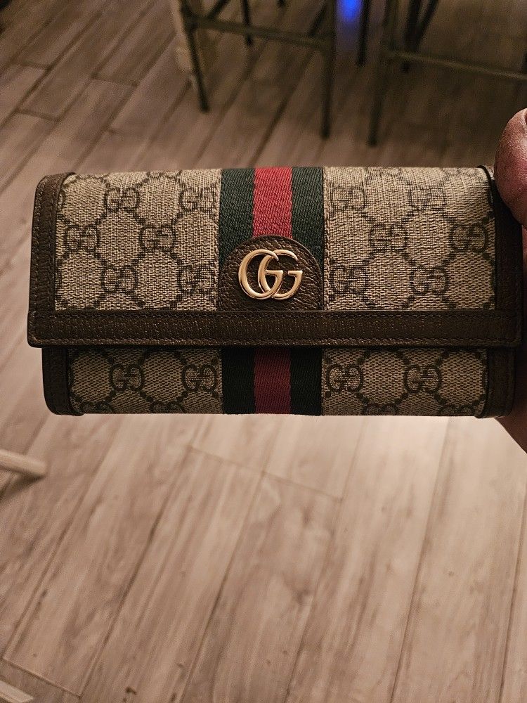 Girls Gucci Wallet 