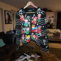 Rare Michael Simon 1999 Christmas Carolers