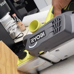 Ryobi HPL52 Amp Corded 3-1/4 in. Hand Planer