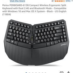 Ergonomic Split Keyboard 