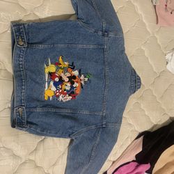 Disney Jacket