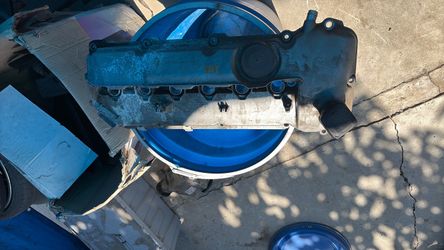 E46 m56 valve cover